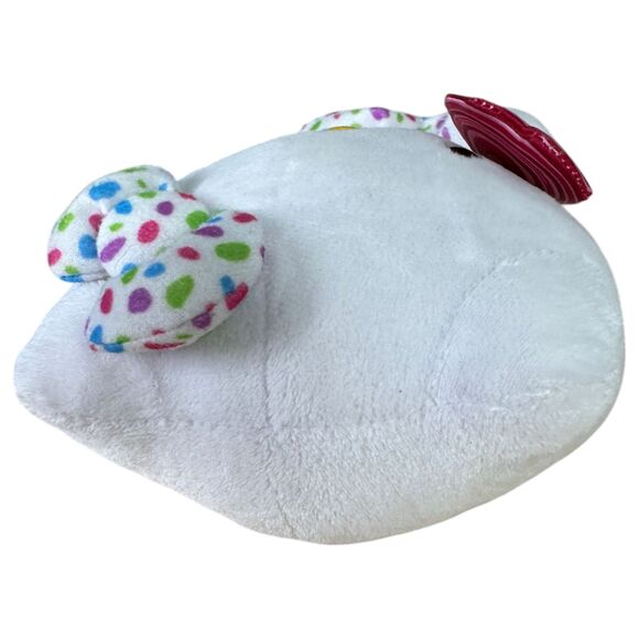 TY Hello Kitty Lollipop Polka Dot Dress Plush NEW with Tag - Picture 7 of 8